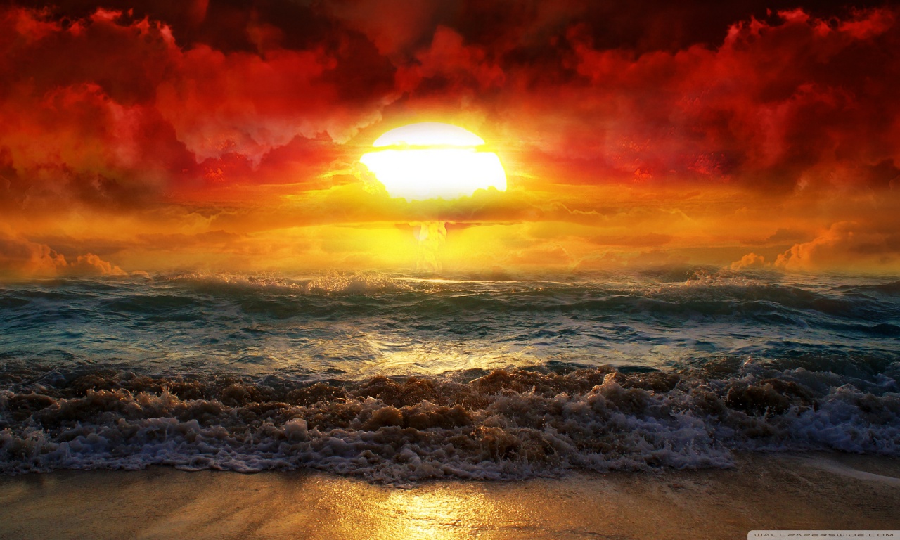 Did You See the Sunrise HD desktop wallpaper : Widescreen : High