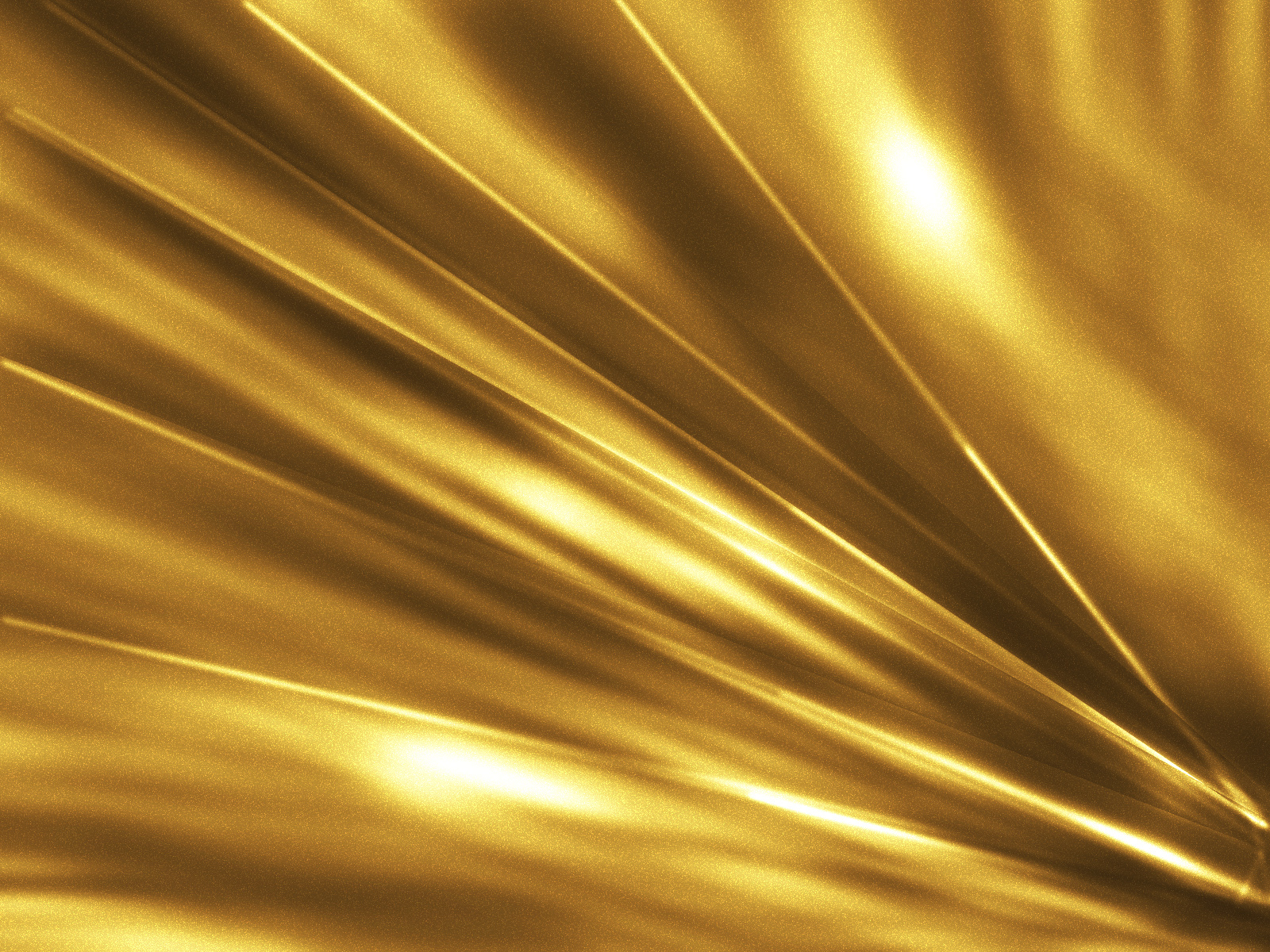Shiny gold wallpaper