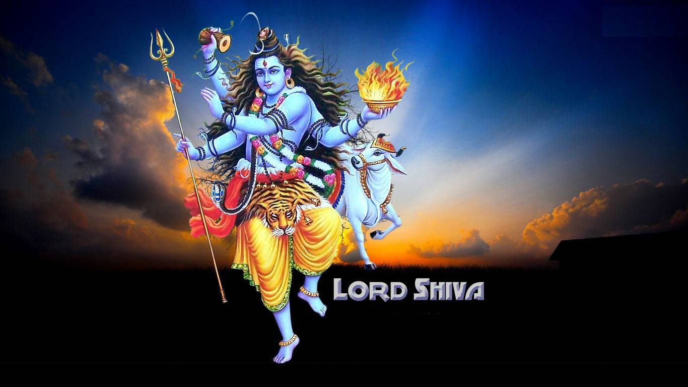 Shiva wallpaper hd
