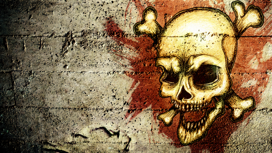 Skull wallpaper hd