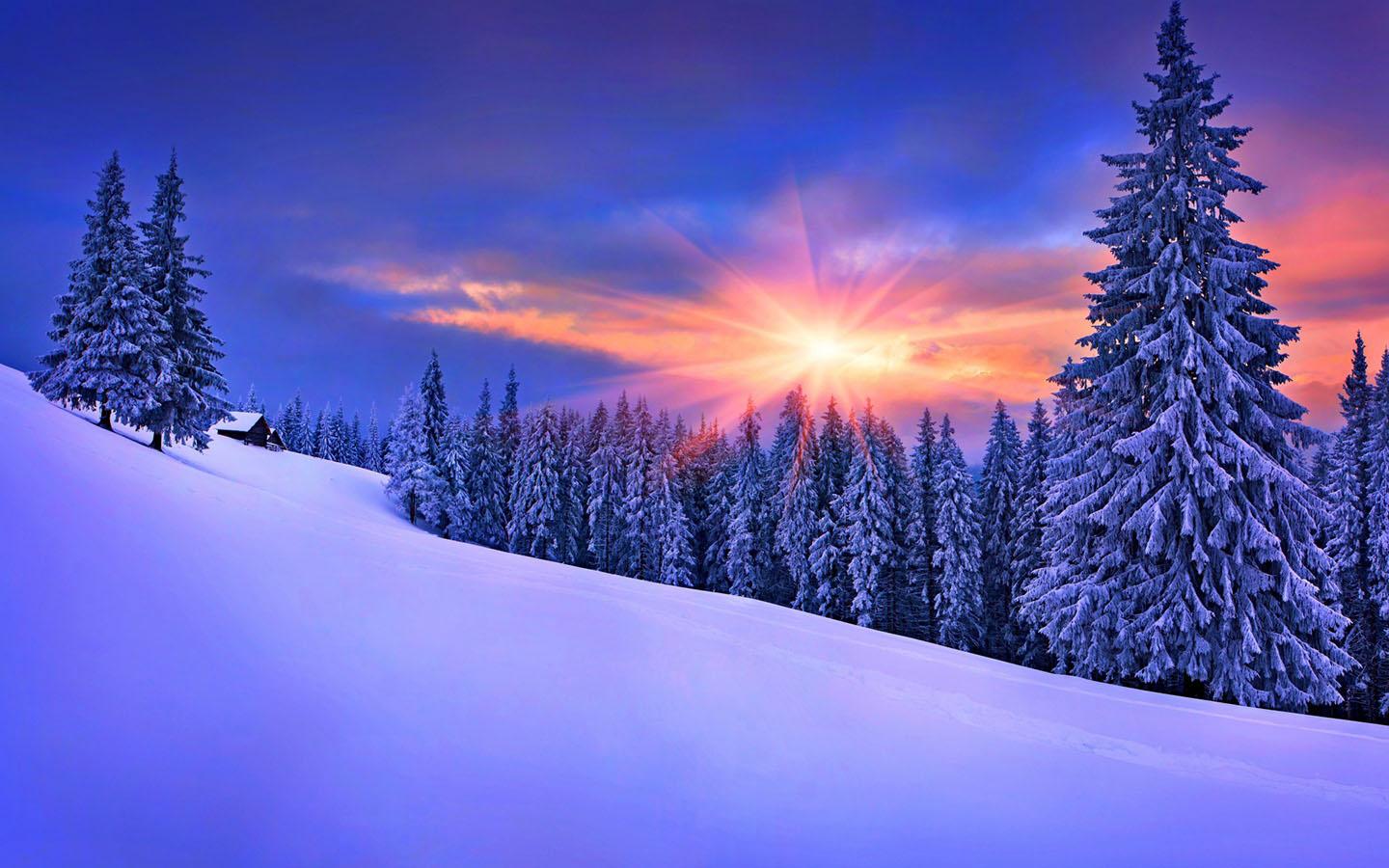 Snow Wallpaper - Android Apps on Google Play