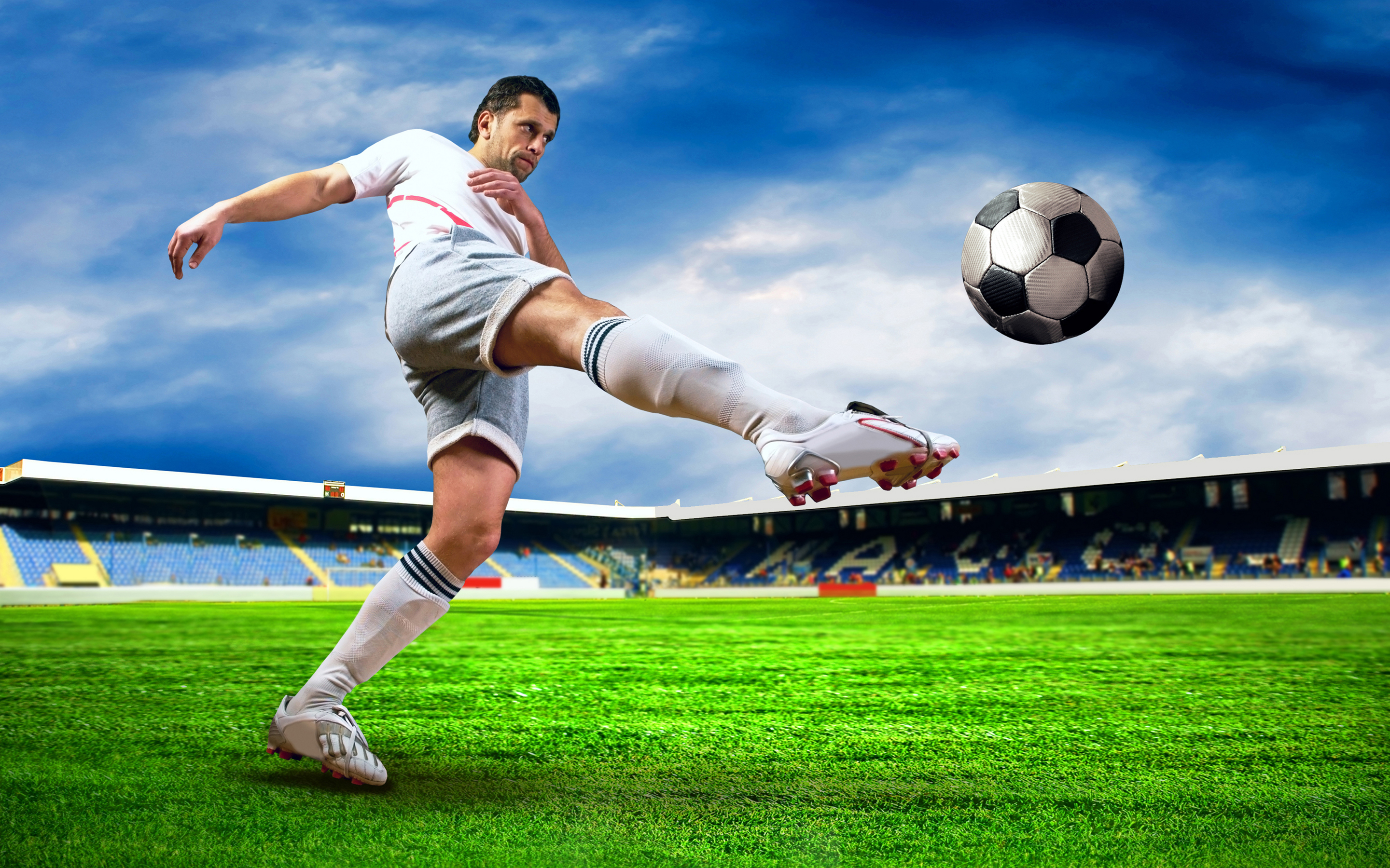 168 Soccer HD Wallpapers | Backgrounds - Wallpaper Abyss