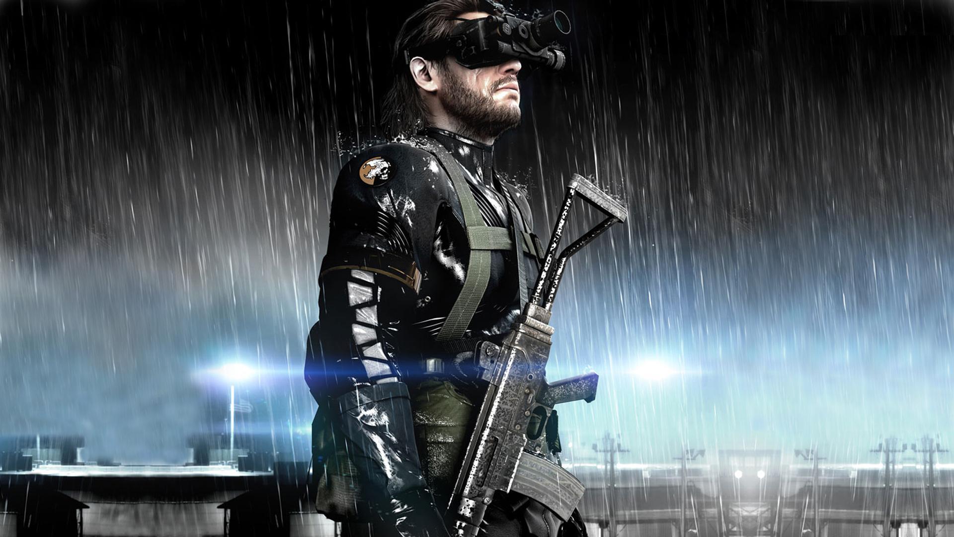 Solid snake wallpapers