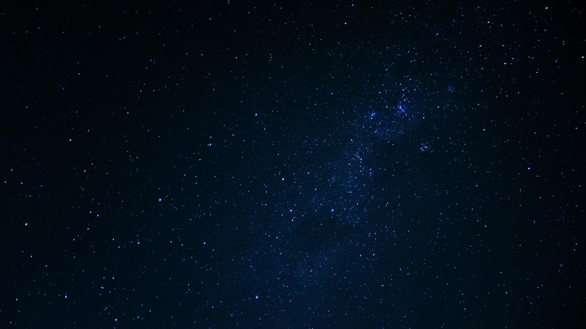 Space and stars wallpaper