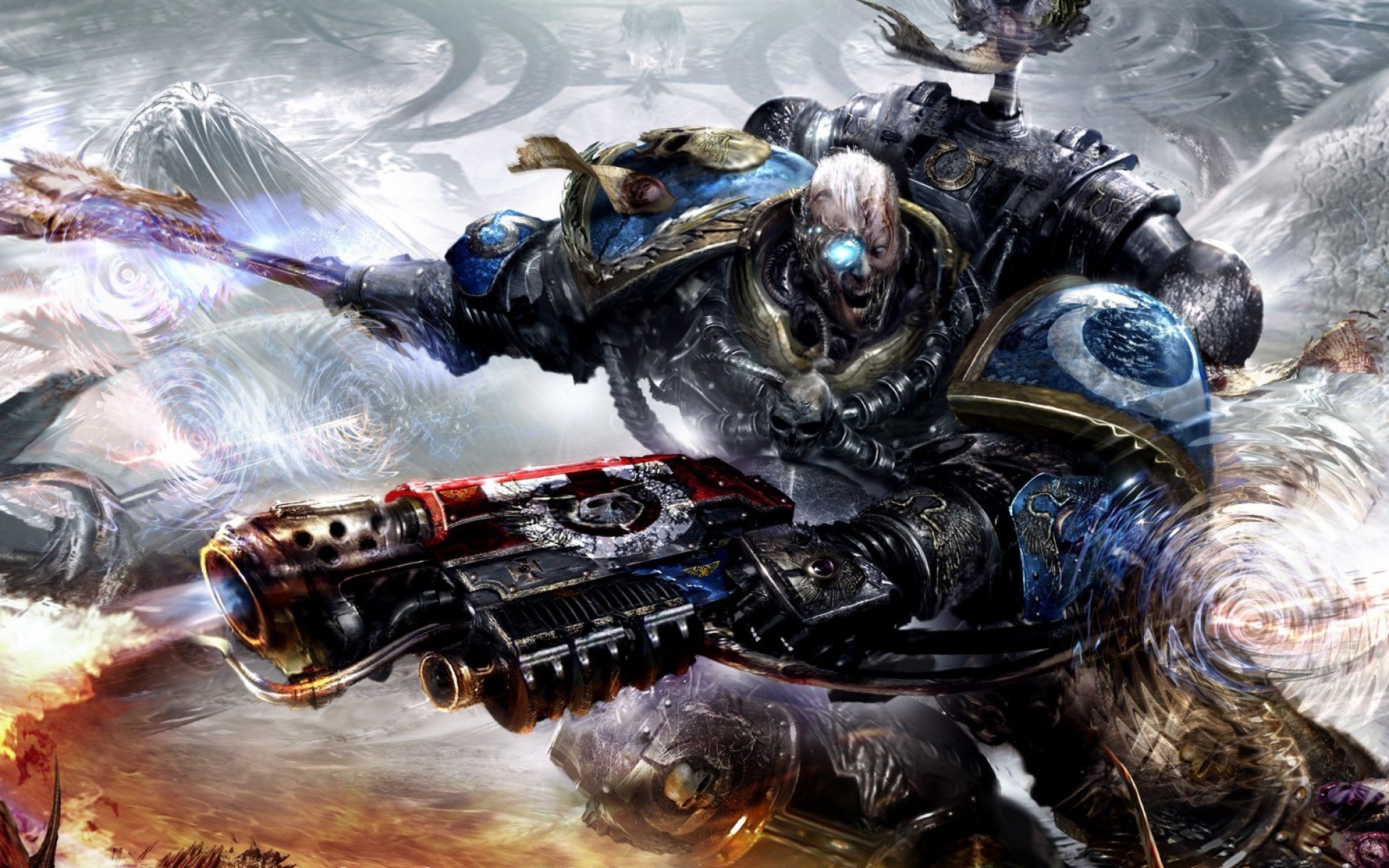 Space marine wallpapers
