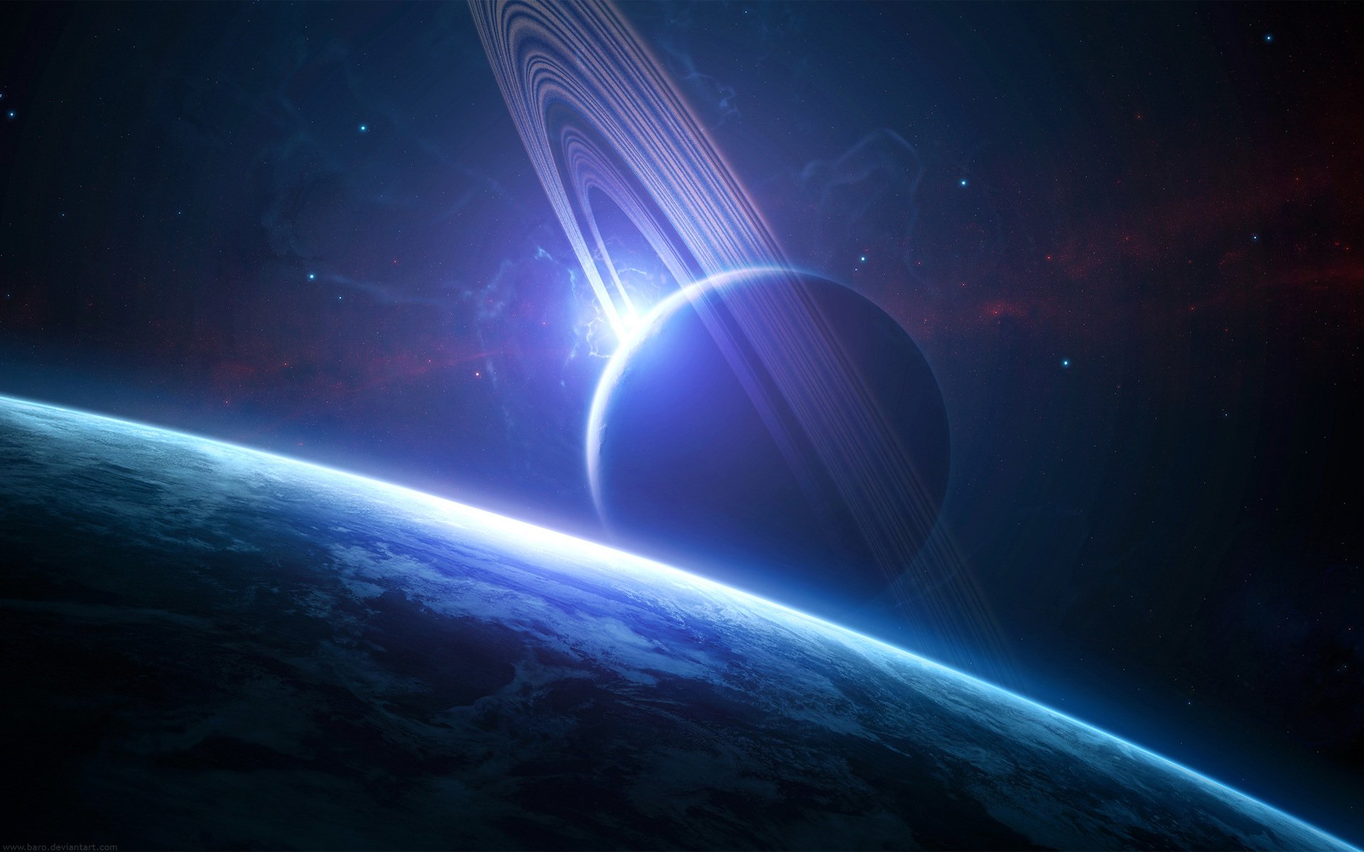 Space universe wallpapers
