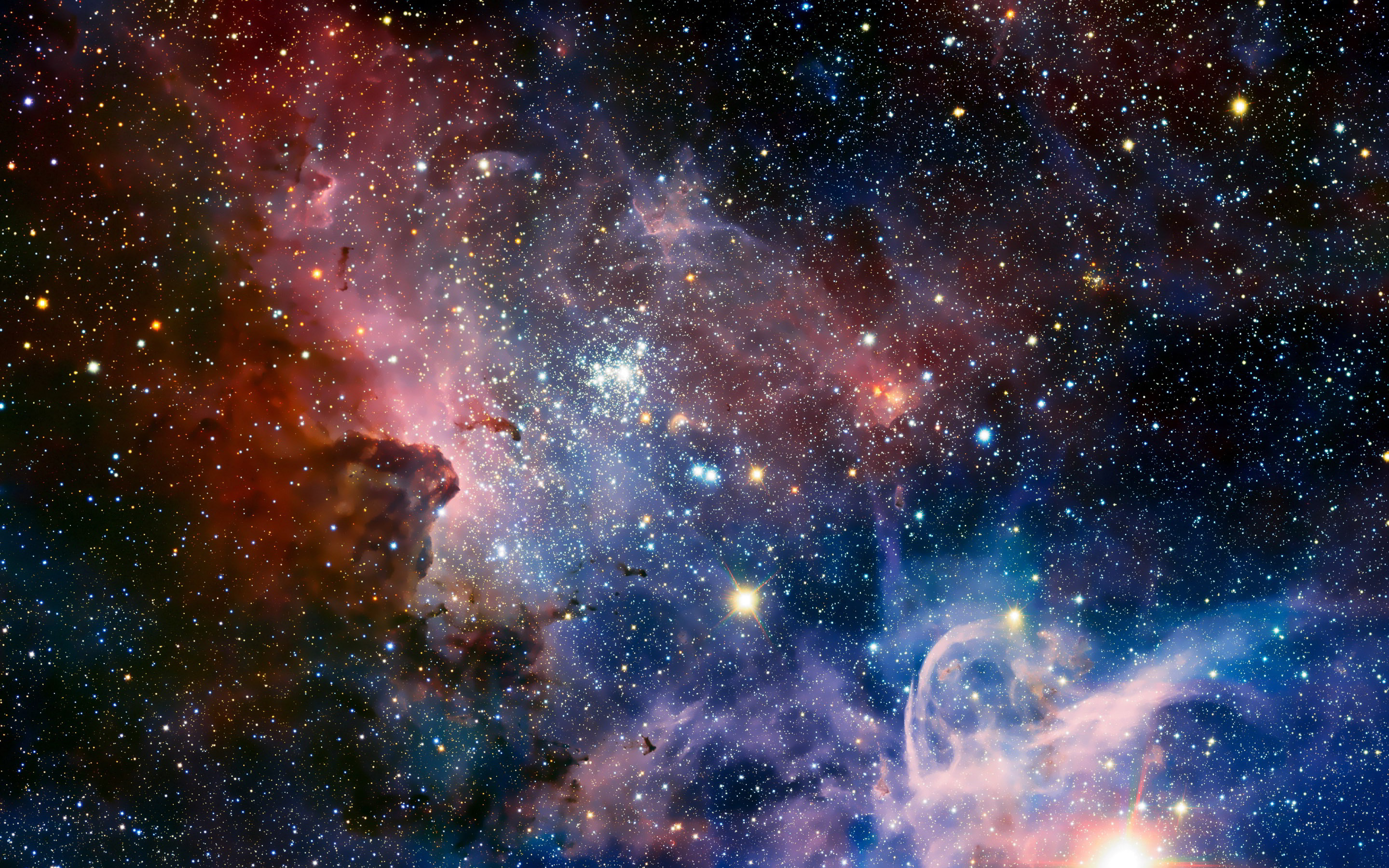 Wallpapers space
