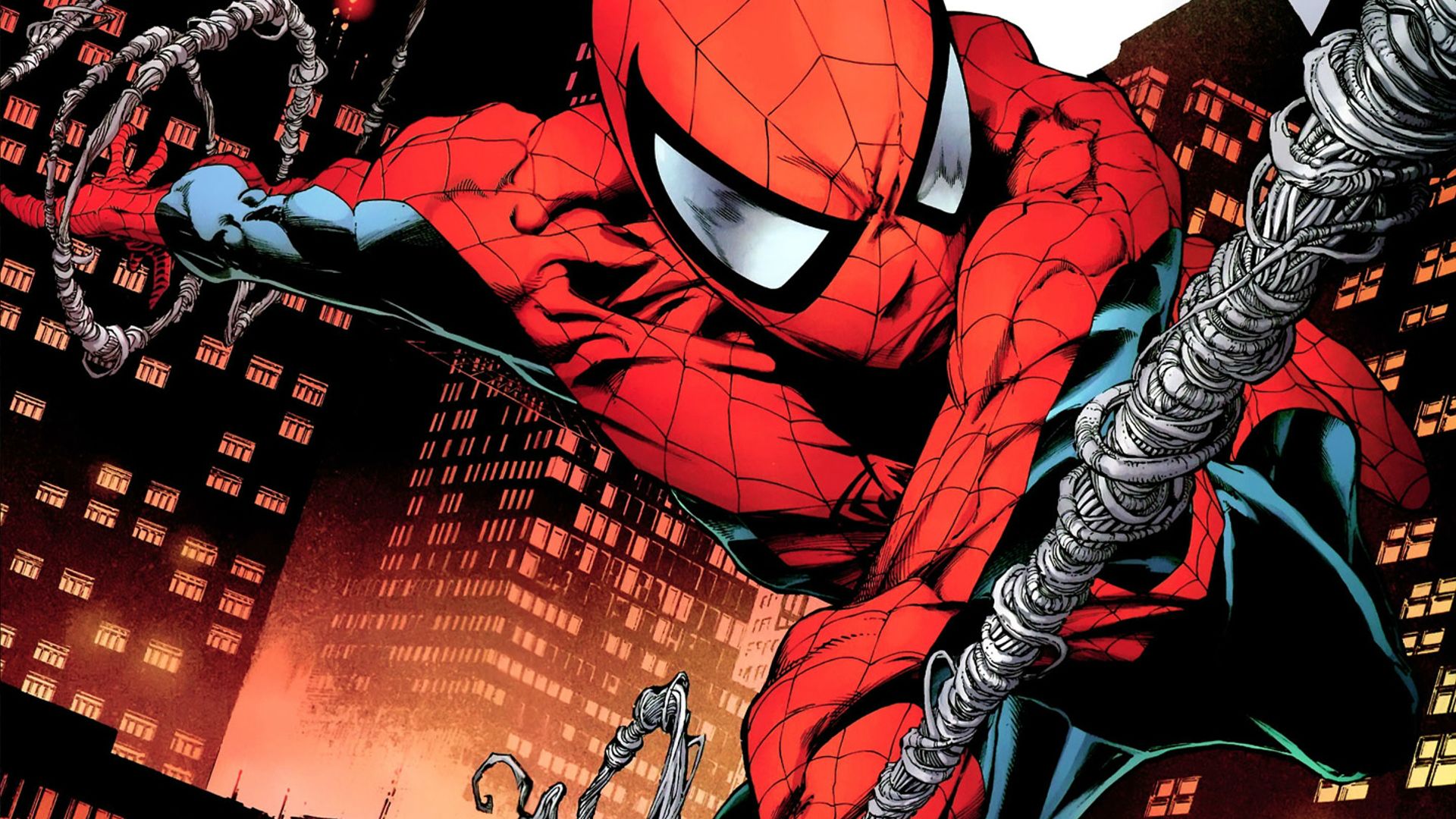 spider man comic wallpaper #11