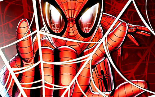 spider man wallpaper comic #6
