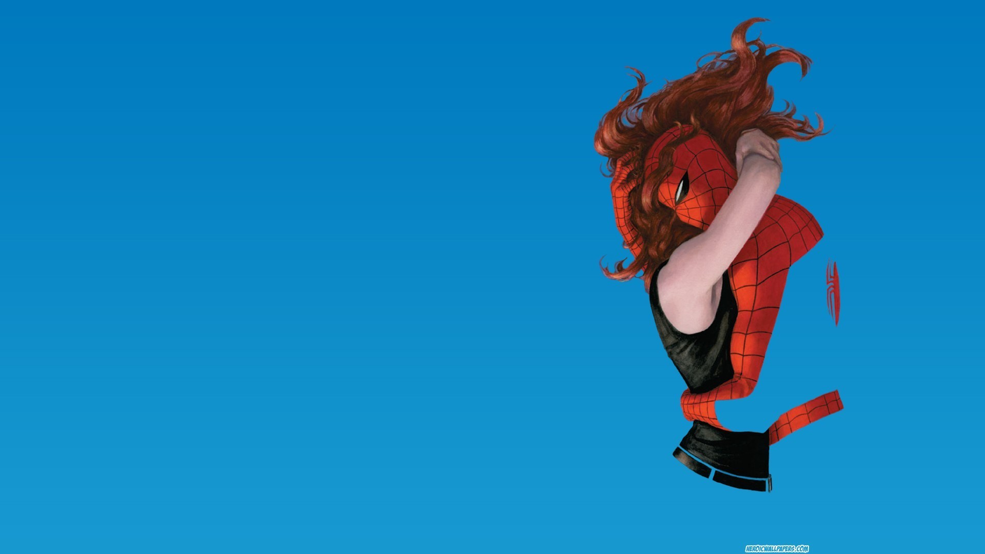 spider man wallpaper comic #17