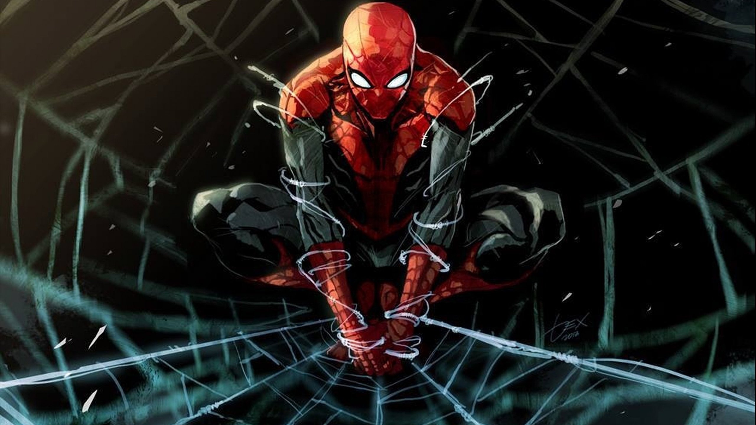spider man comic wallpaper #17