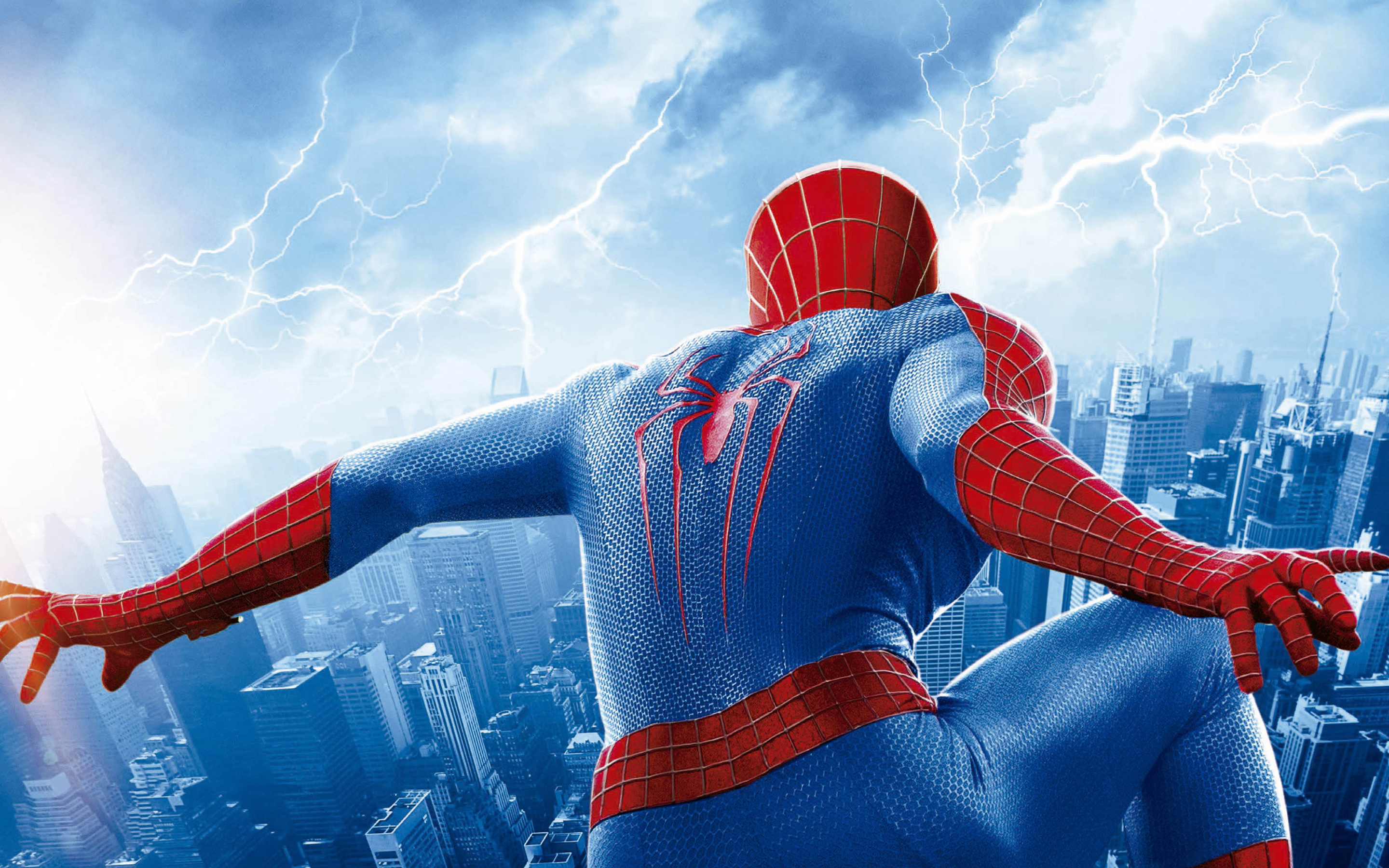 Spider man hd wallpapers