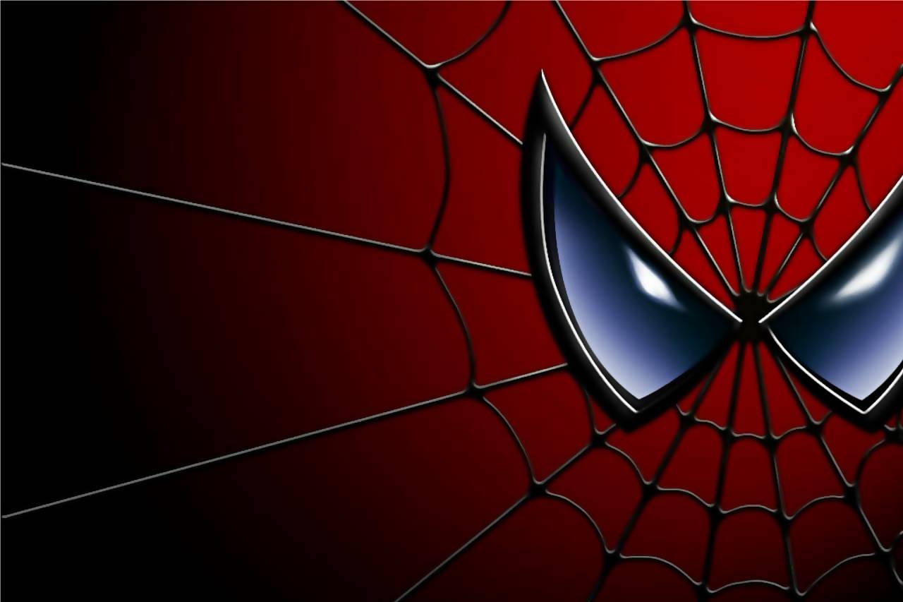 spiderman logo wallpaper #2