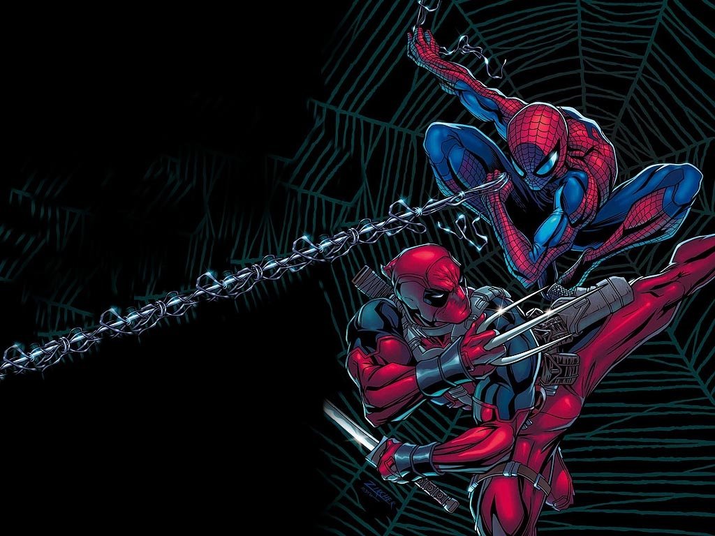 spider man wallpaper comic #8