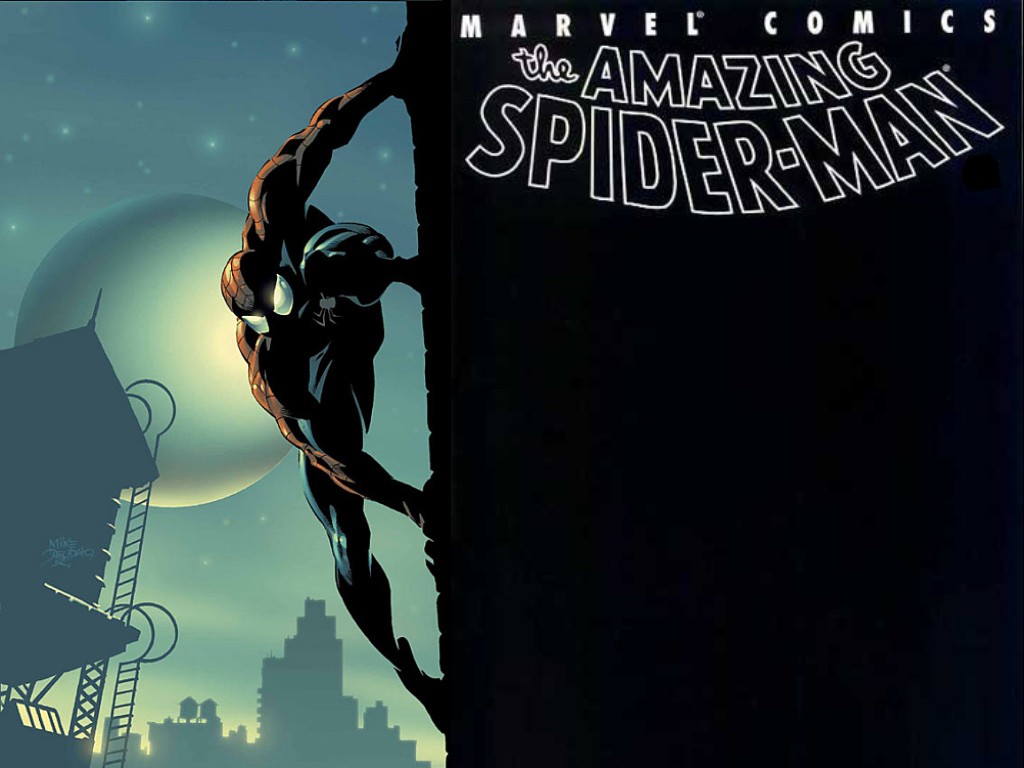 spiderman wallpaper comic #16