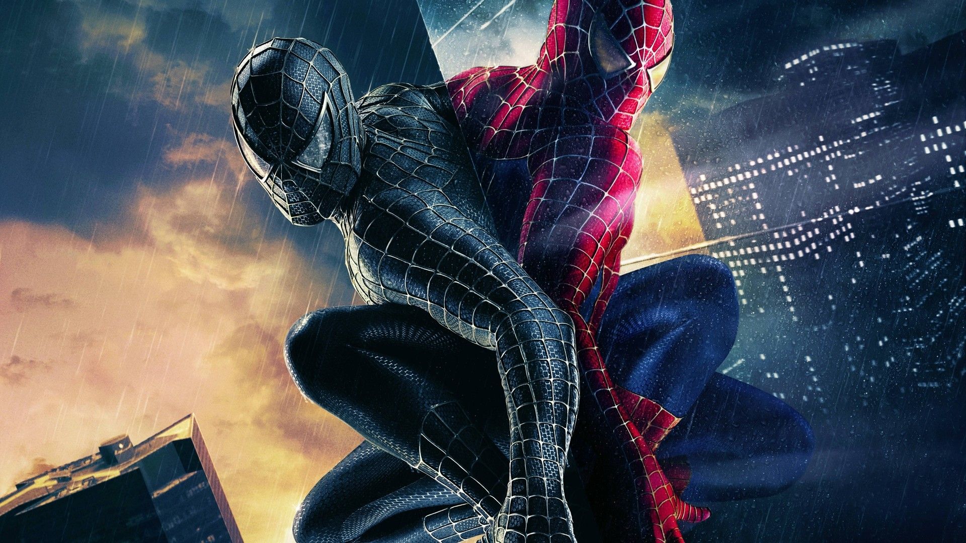 Spiderman hd wallpaper