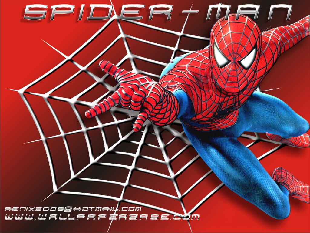spiderman 1 wallpaper #16