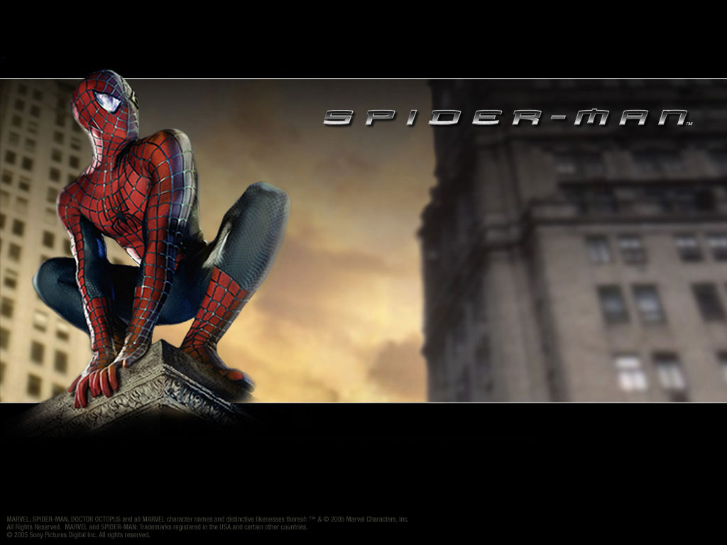 Spiderman 1 wallpaper