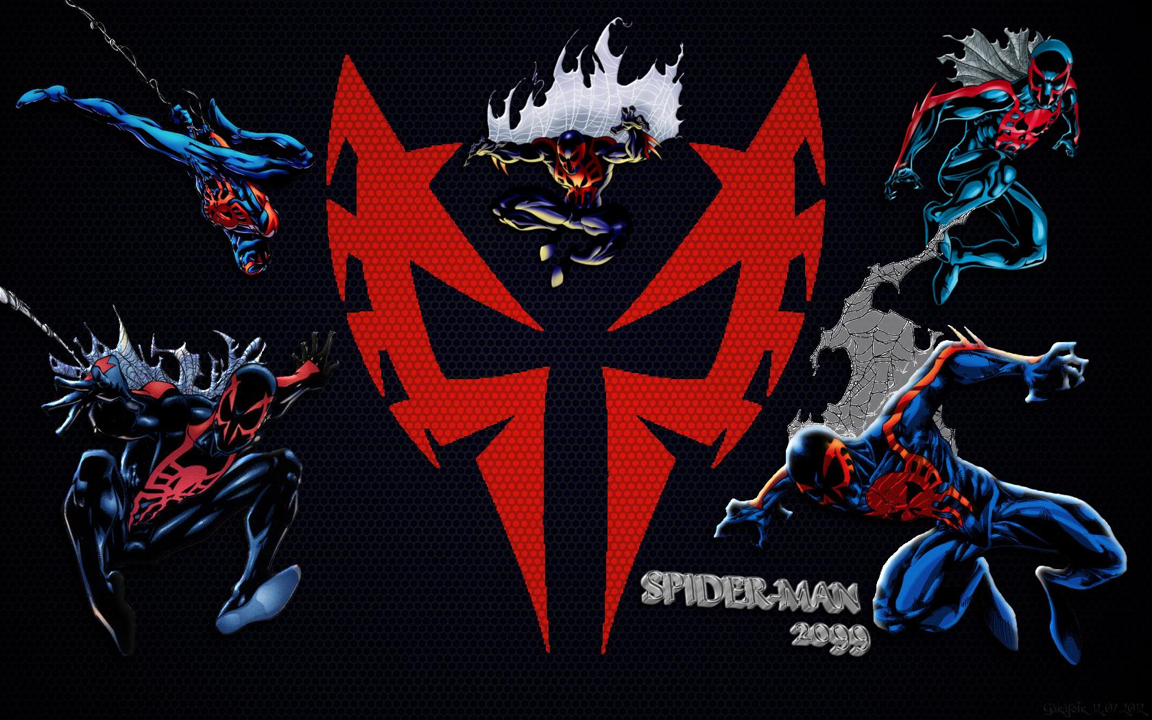 spiderman 2099 wallpaper #14