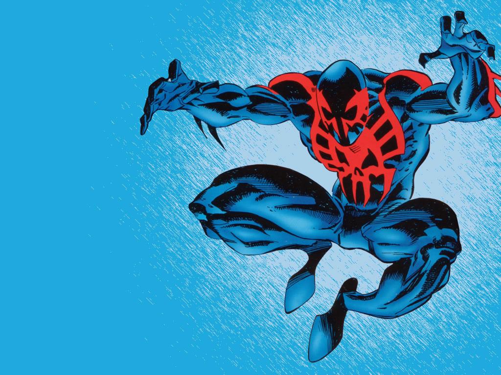 spiderman 2099 wallpaper #9