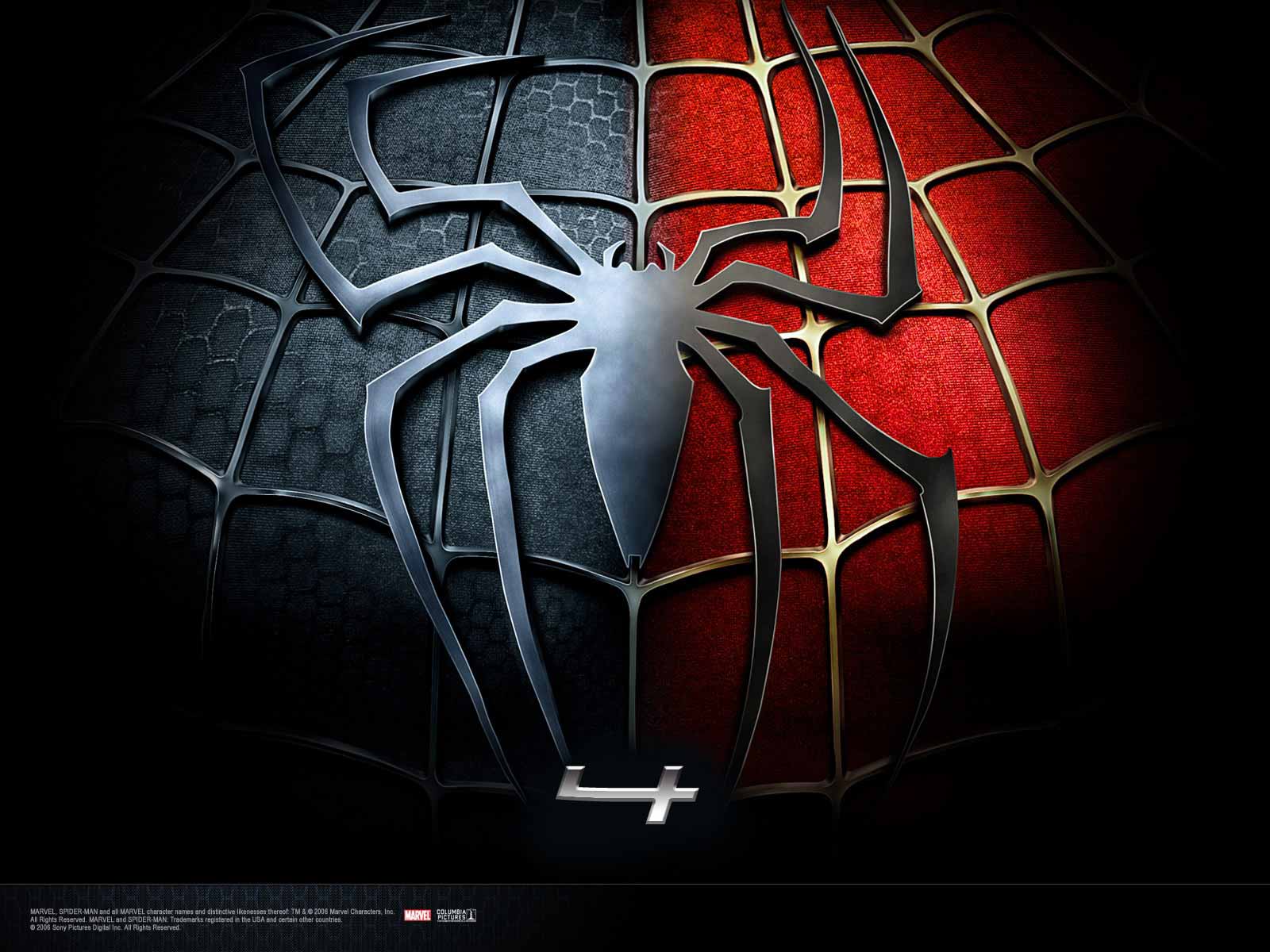 spiderman 3d wallpaper #4