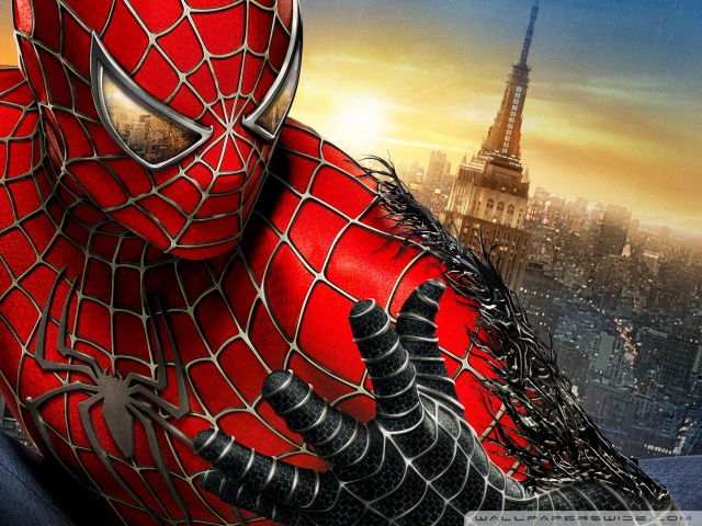 spiderman background pictures #3