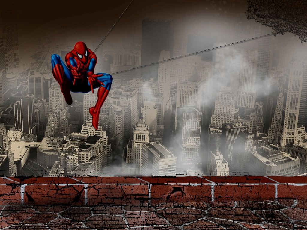 spiderman background pictures #20