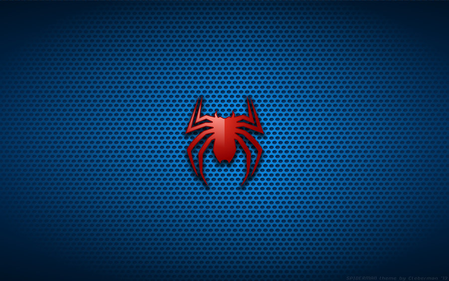 spiderman logo wallpaper #11