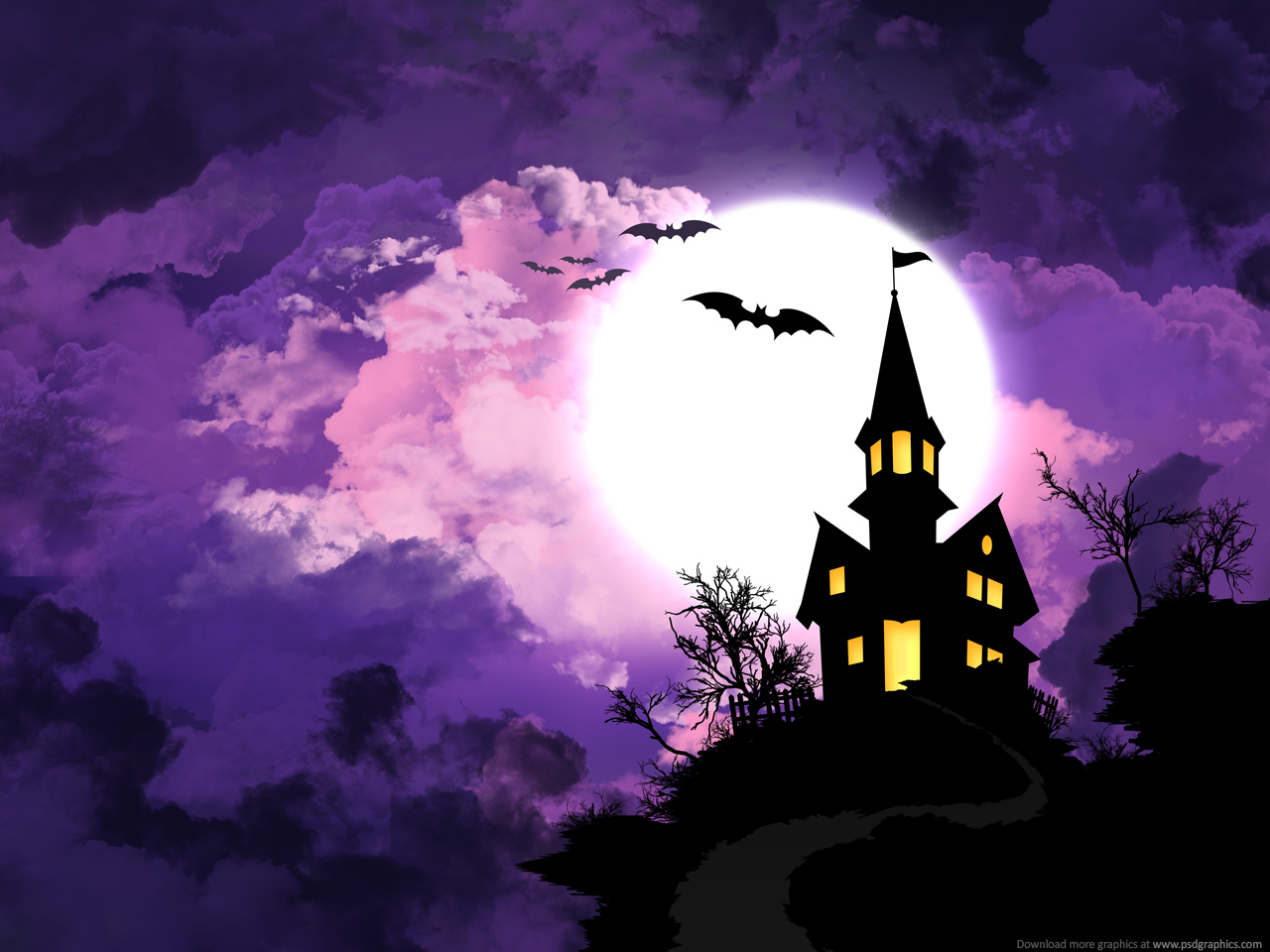 spooky halloween backgrounds #5