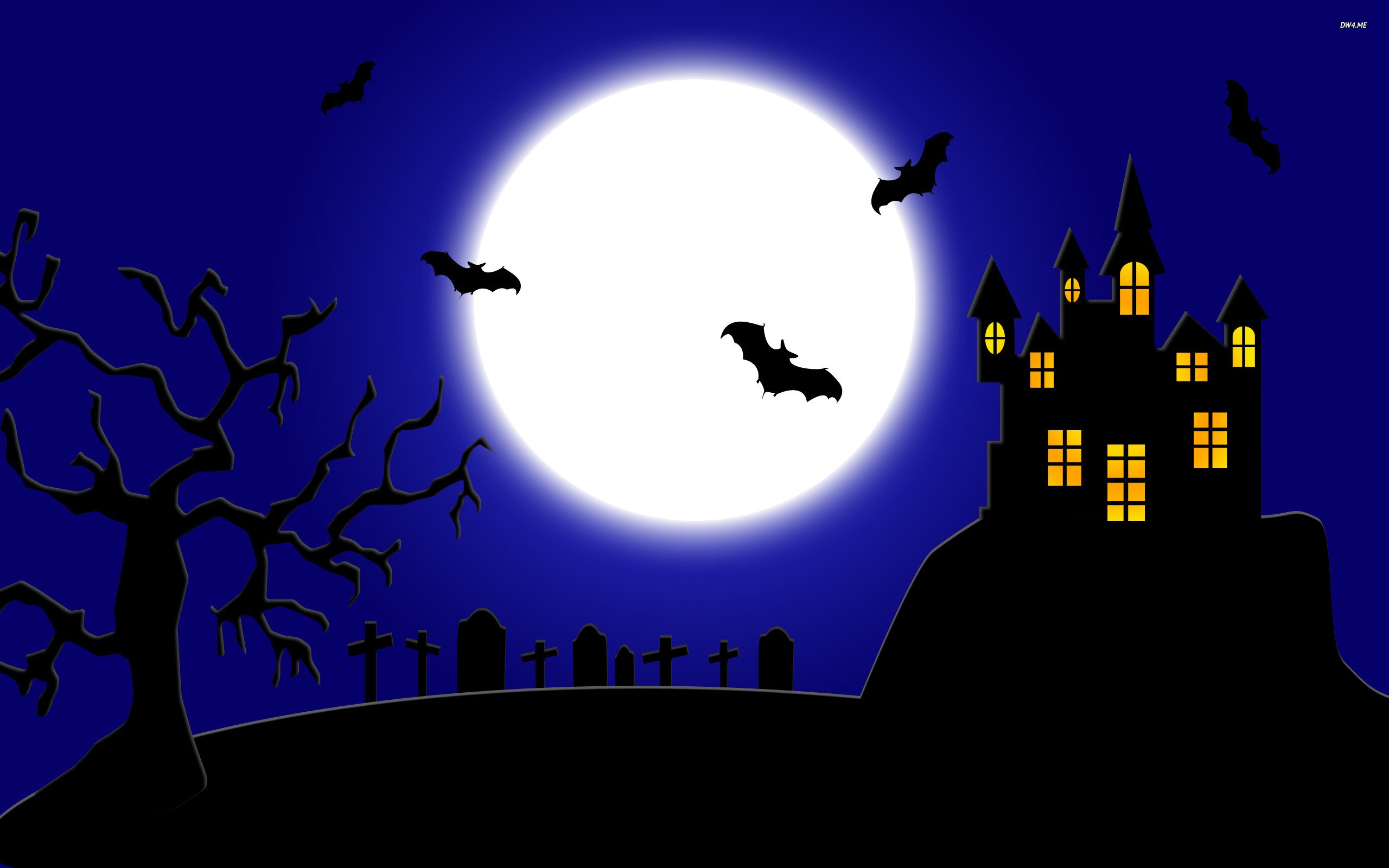 Spooky halloween backgrounds