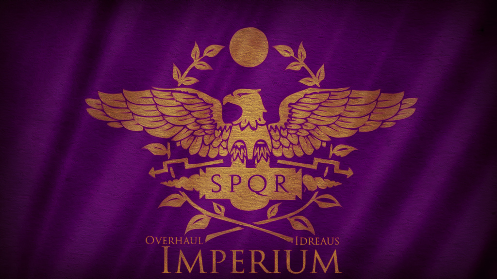 S P Q R: Imperium