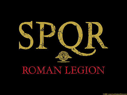 Keywords Roman Spqr Wallpaper and Tags