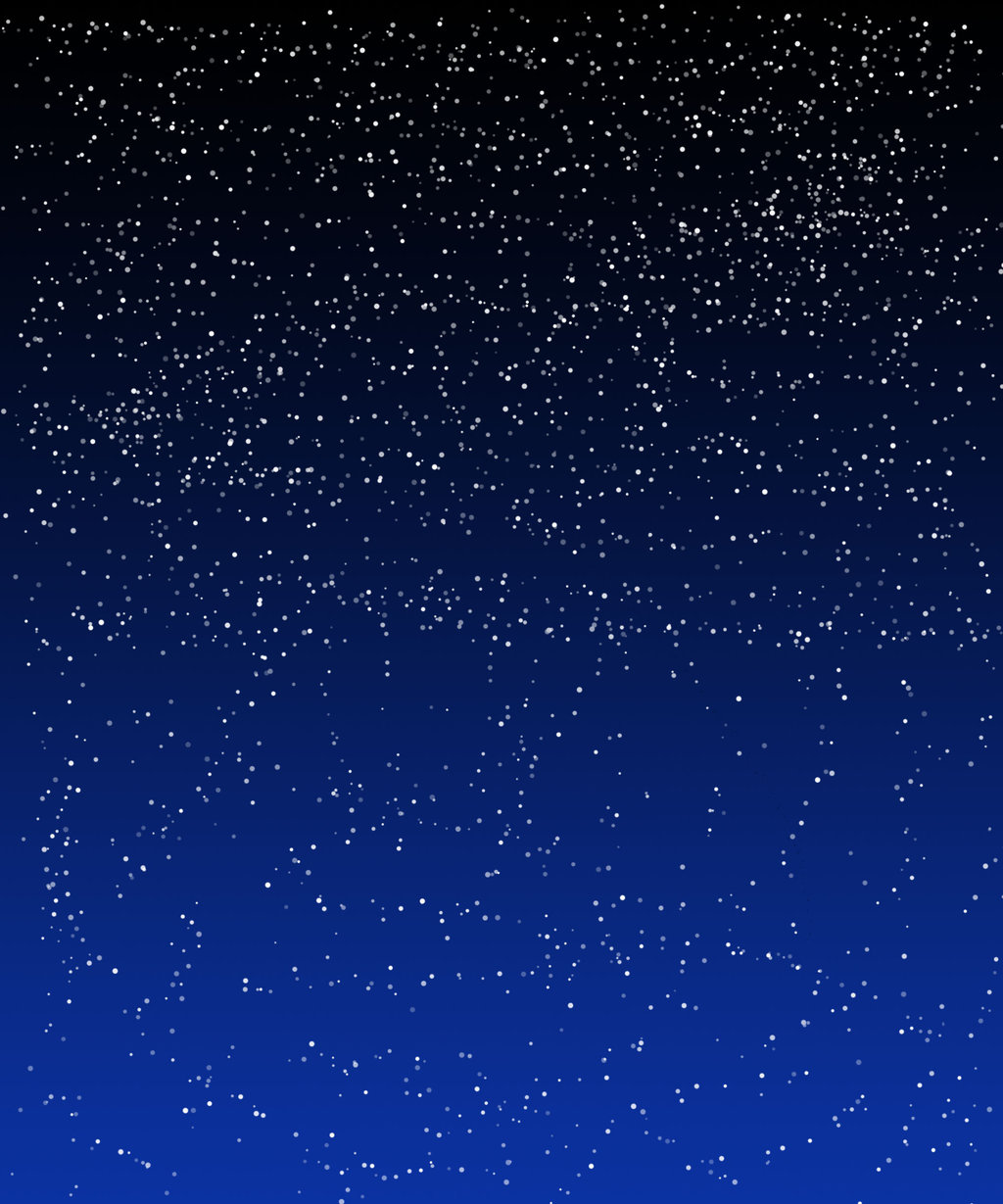 Star night background