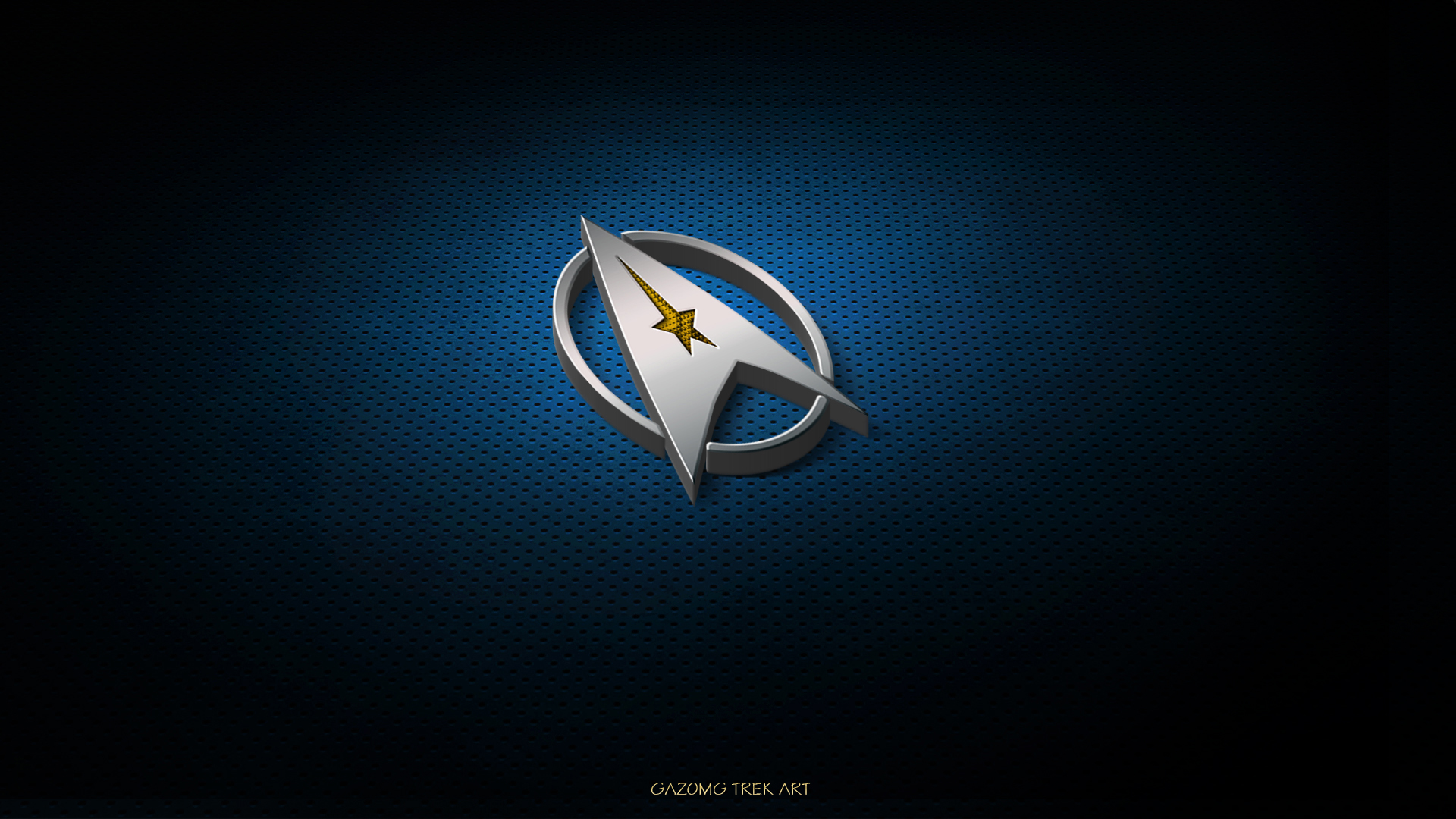 Star trek logo wallpaper