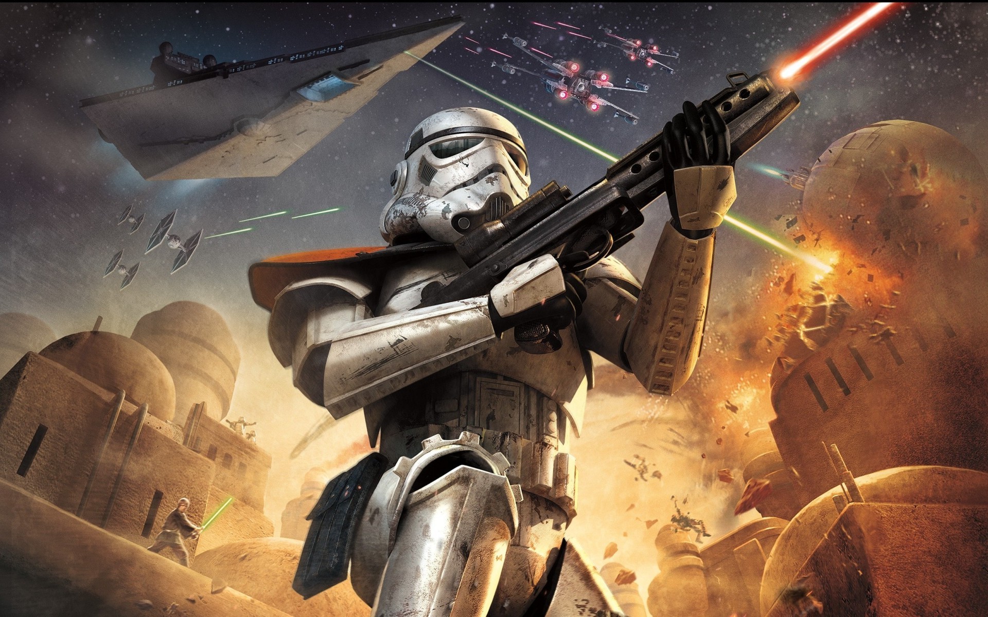 Star wars stormtrooper wallpaper