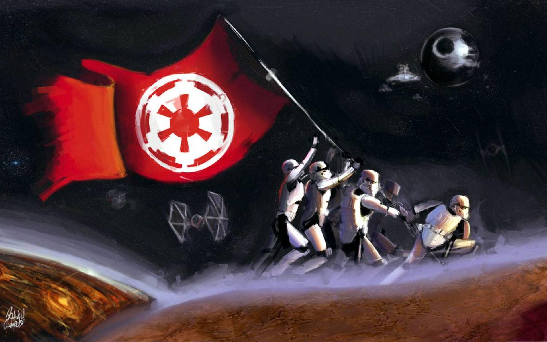 Star wars stormtrooper wallpaper
