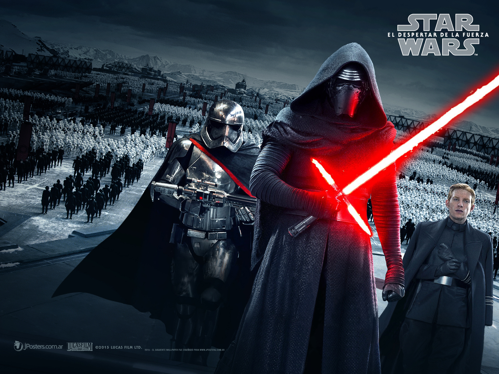 Star wars the force awakens wallpapers