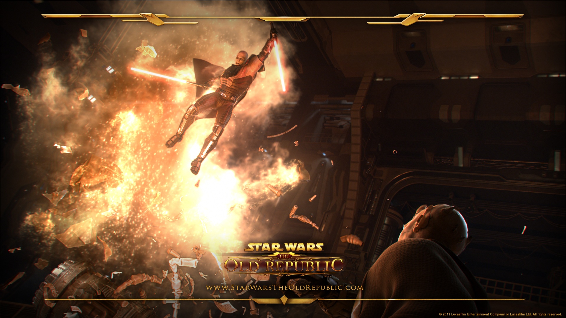 Star wars the old republic wallpapers