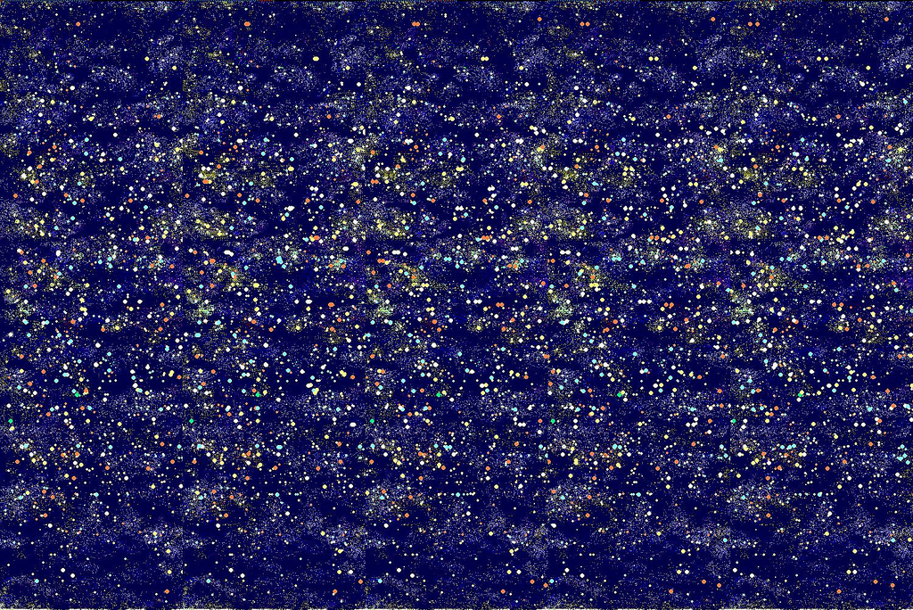 Stardust wallpaper