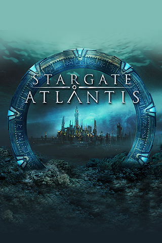 Stargate iphone wallpaper