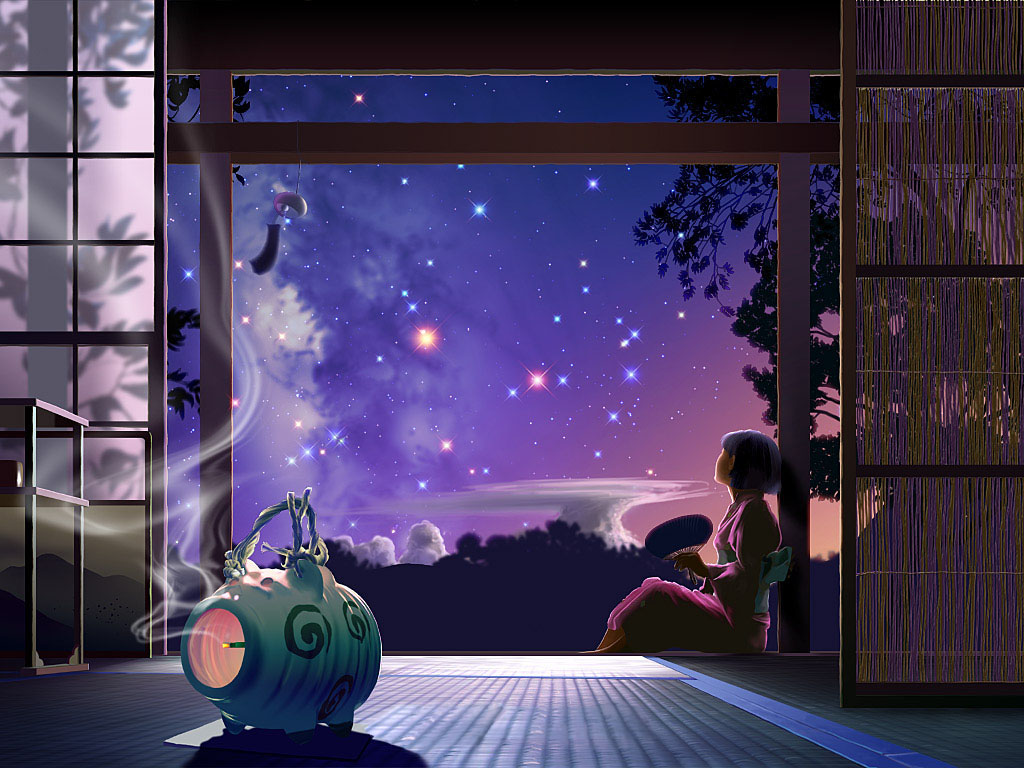 Starry starry night wallpaper