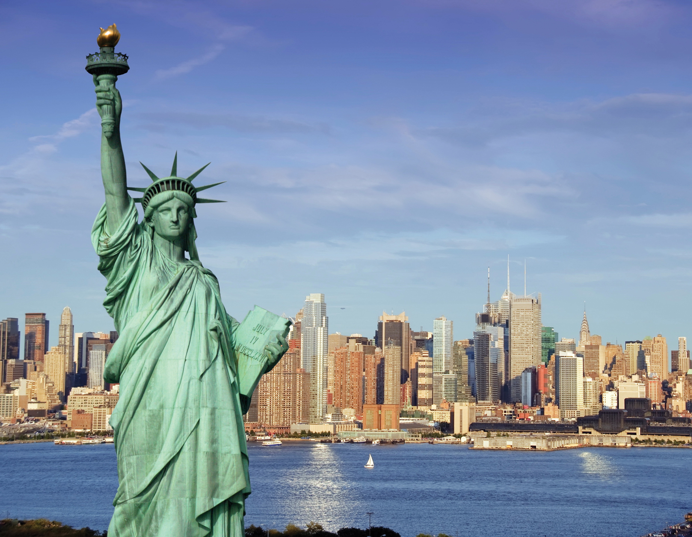 Statue of liberty wallpapers