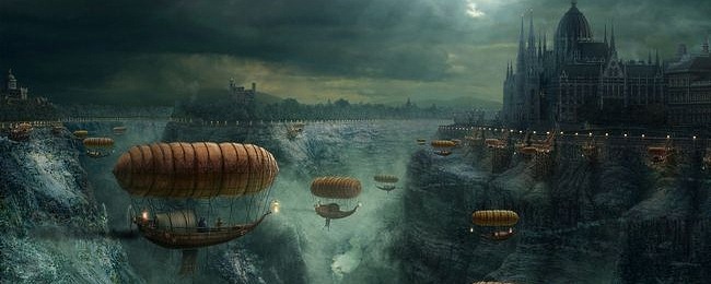 Steampunk wallpapers