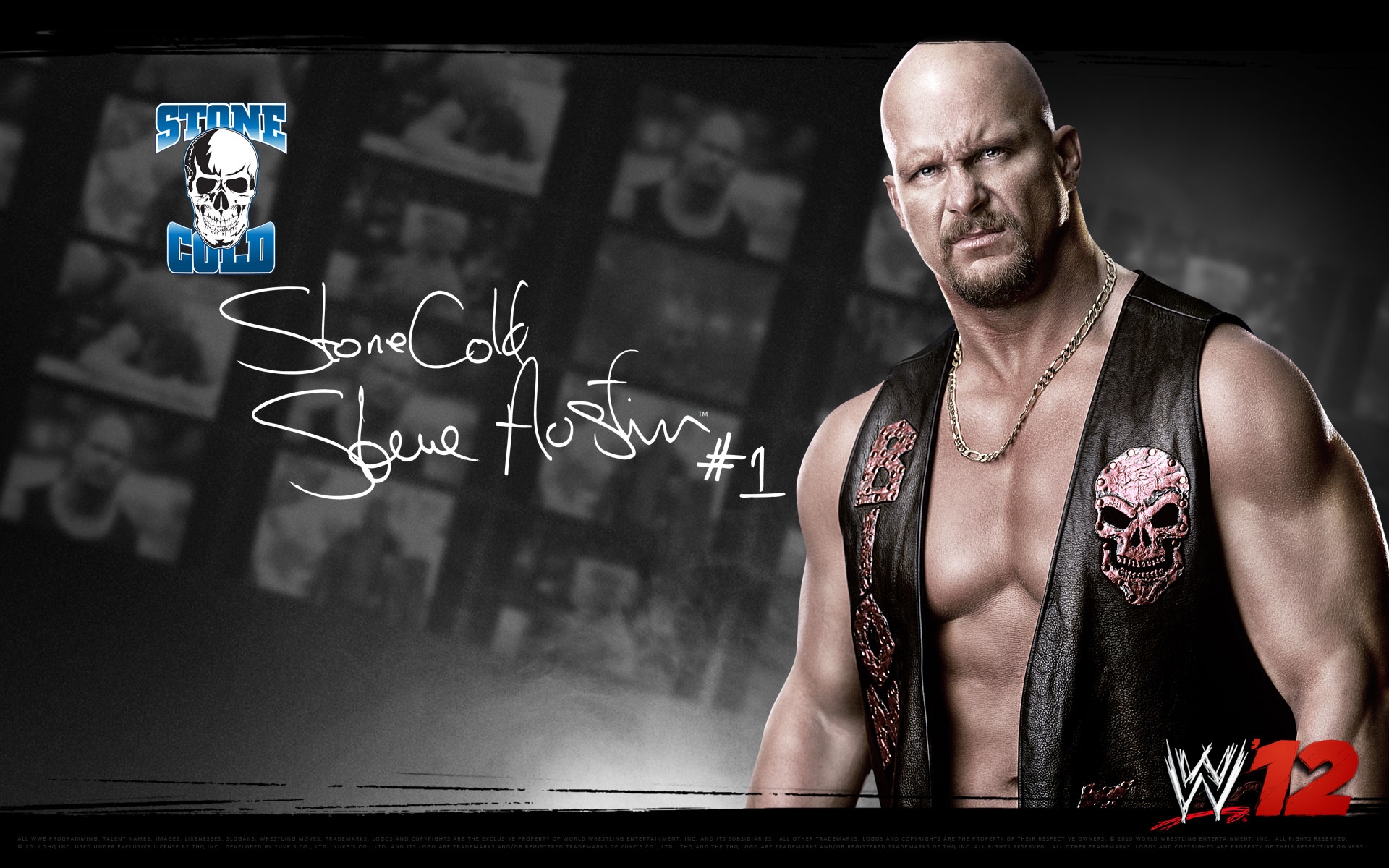 Stone cold wallpapers