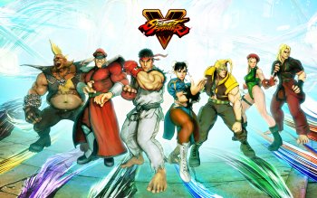 Street fighter hd wallpapers