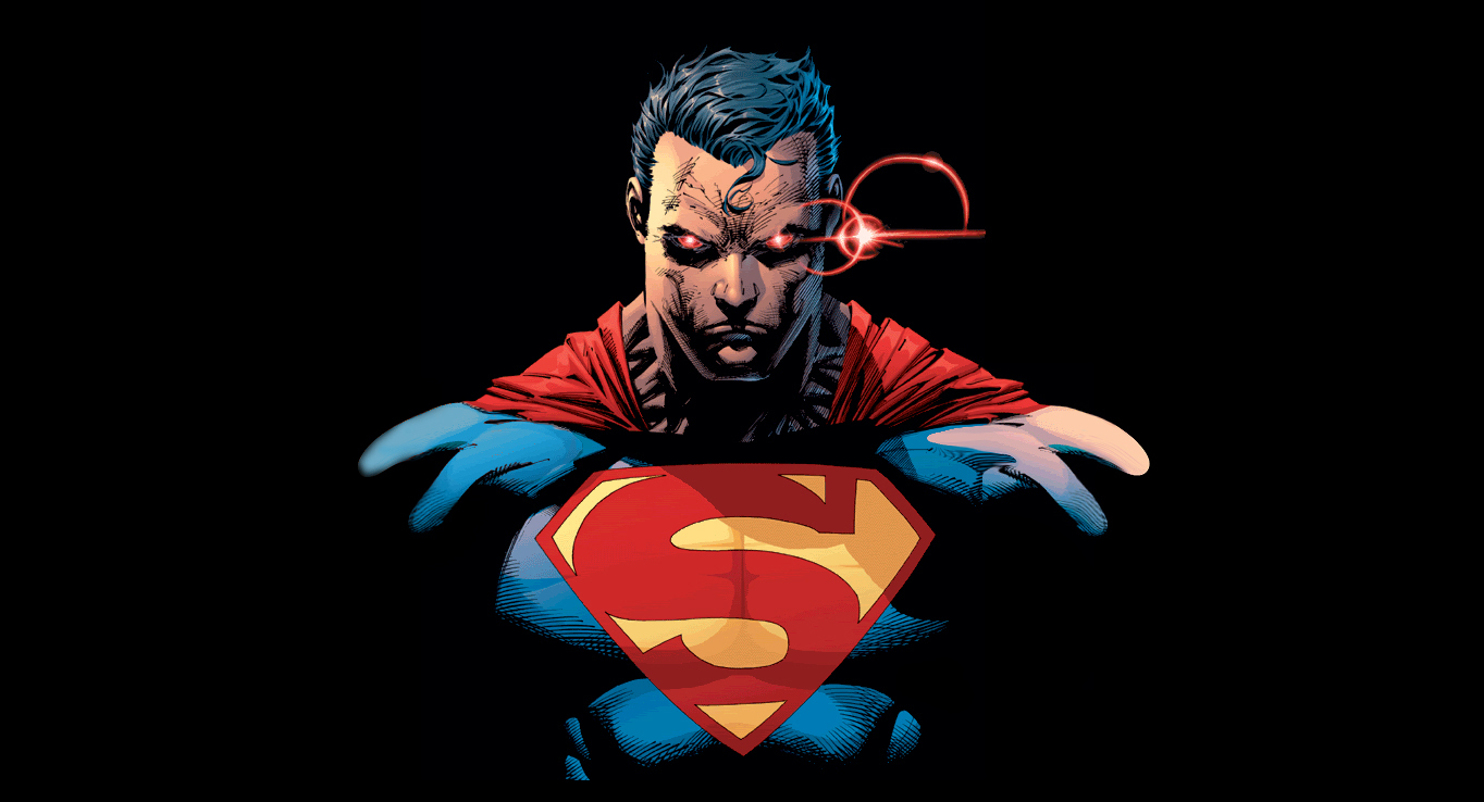 superman comic wallpaper #23