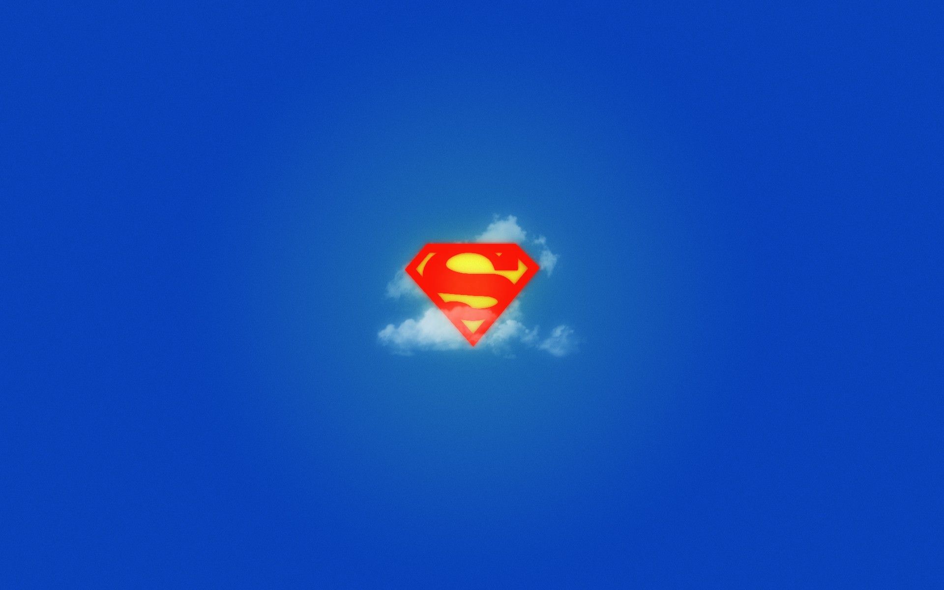 superman logo desktop wallpaper #12