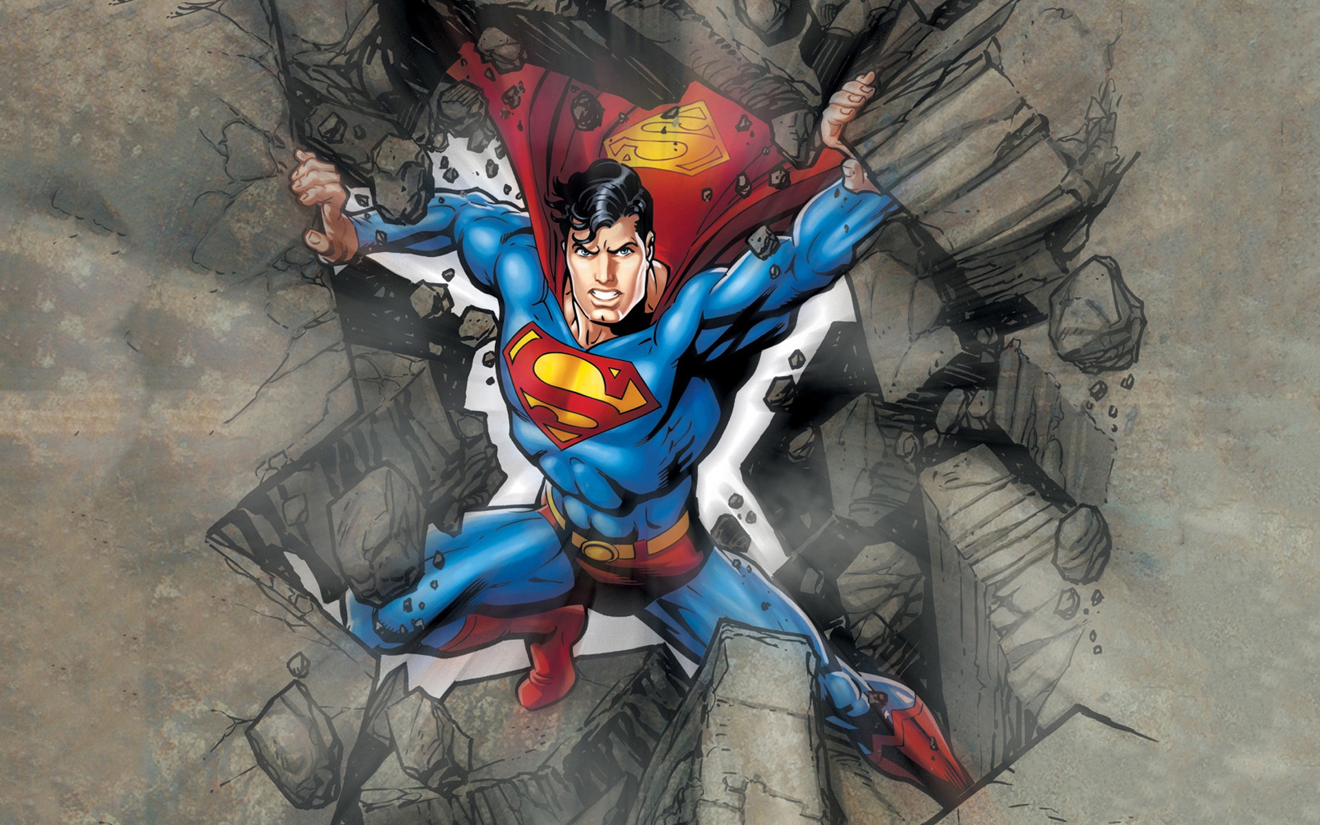 Superman desktop wallpapers