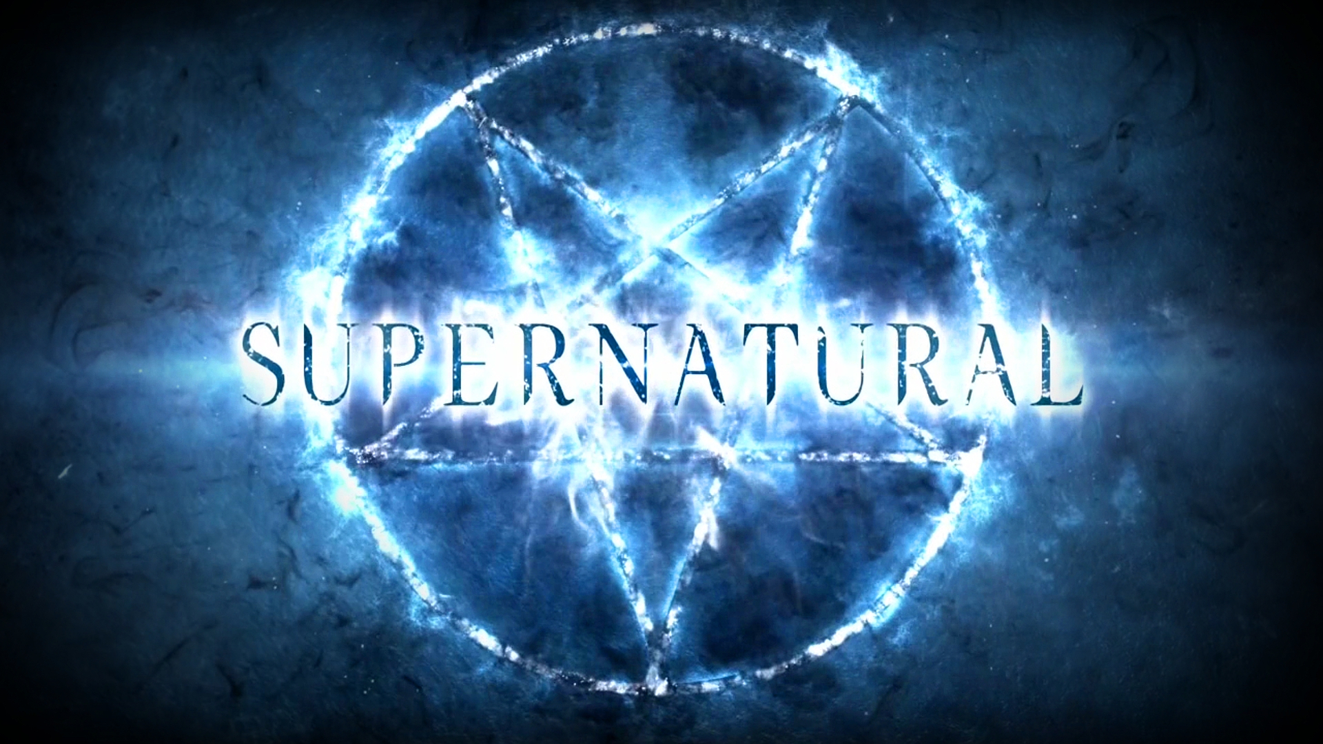 Supernatural background