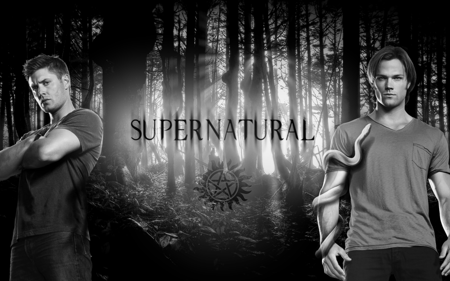 Supernatural backgrounds